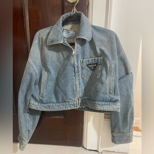 Prada Blouson Jacket